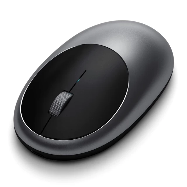 Бездротова миша Satechi M1 Wireless Mouse Space Gray (ST-ABTCMM)