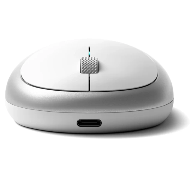 Бездротова миша Satechi M1 Wireless Mouse Silver (ST-ABTCMS)