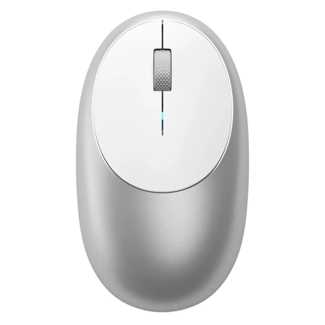 Беспроводная мышь Satechi M1 Wireless Mouse Silver (ST-ABTCMS)