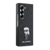 Чехол Karl Lagerfeld Saffiano Monogram Ikonik Pin для Samsung Galaxy Fold6 (F956) Black (KLHCZFD6SAPKINPKK)