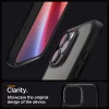 Чохол Spigen Ultra Hybrid для iPhone 16 Pro Max Matte Black (ACS07996)