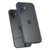 Чохол Spigen Ultra Hybrid для iPhone 16 Navy Blue (ACS08202)