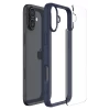 Чехол Spigen Ultra Hybrid для iPhone 16 Navy Blue (ACS08202)