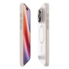 Чохол Spigen Ultra Hybrid для iPhone 16 Pro Max Frost Natural Titanium with MagSafe (ACS08382)