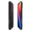 Чехол Spigen Liquid Air для iPhone 16 Matte Black (ACS08194)