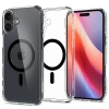 Чехол Spigen Ultra Hybrid для iPhone 16 Plus Black with MagSafe (ACS08076)