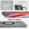 Чохол Spigen Ultra Hybrid для iPhone 16 Plus Black with MagSafe (ACS08076)