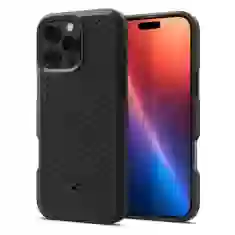 Чохол Spigen Core Armor для iPhone 16 Pro Matte Black (ACS08157)