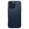 Чехол Spigen Liquid Air для iPhone 16 Pro Navy Blue (ACS08118)