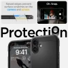 Чохол Spigen Tough Armor для iPhone 16 Black with MagSafe (ACS08216)