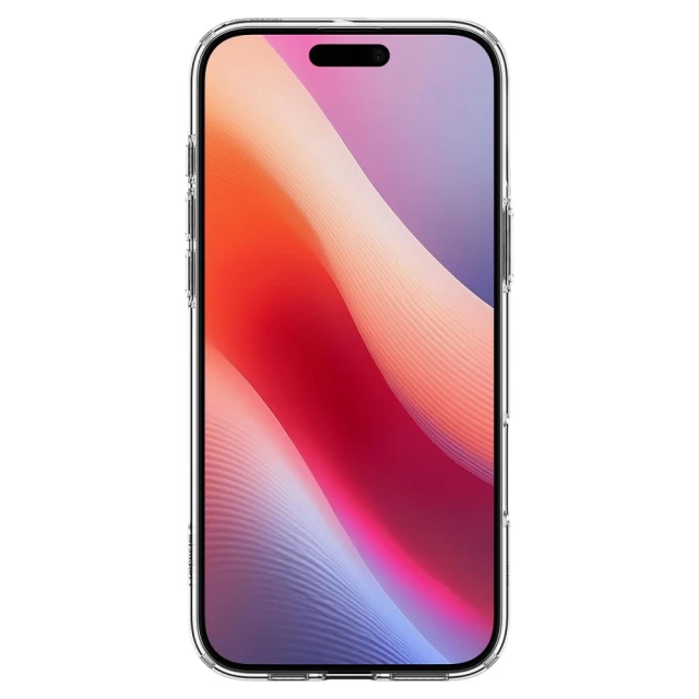 Чехол Spigen Liquid Crystal для iPhone 16 Pro Max Crystal Clear (ACS07984)