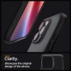 Чехол Spigen Ultra Hybrid для iPhone 16 Pro Max Frost Black (ACS07995)