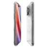 Чехол Spigen Ultra Hybrid для iPhone 16 Pro Frost Clear with MagSafe (ACS08133)