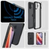 Чохол Spigen Ultra Hybrid для iPhone 16 Matte Black (ACS08201)