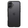 Чохол Spigen Ultra Hybrid для iPhone 16 Matte Black (ACS08201)