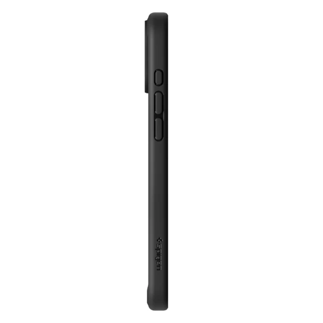 Чехол Spigen Ultra Hybrid для iPhone 16 Matte Black (ACS08201)