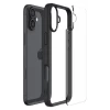 Чехол Spigen Ultra Hybrid для iPhone 16 Matte Black (ACS08201)