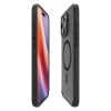 Чехол Spigen Ultra Hybrid для iPhone 16 Pro Frost Black with MagSafe (ACS08134)