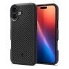 Чохол Spigen Core Armor для iPhone 16 Matte Black (ACS08220)