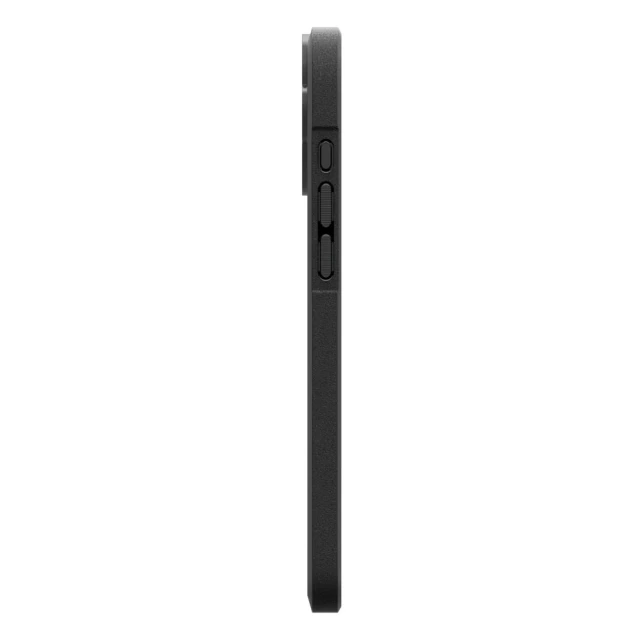 Чехол Spigen Core Armor для iPhone 16 Matte Black (ACS08220)