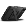 Чохол Spigen Slim Armor Mag для iPhone 16 Black with MagSafe (ACS08227)