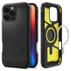 Чехол Spigen Tough Armor для iPhone 16 Pro Black with MagSafe (ACS08146)