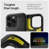 Чехол Spigen Tough Armor для iPhone 16 Pro Black with MagSafe (ACS08146)