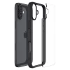 Чохол Spigen Ultra Hybrid для iPhone 16 Plus Matte Black (ACS08072)