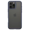 Чехол Spigen Ultra Hybrid для iPhone 16 Pro Navy Blue (ACS08126)