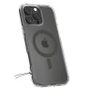 Чохол Spigen Ultra Hybrid для iPhone 16 Pro Max Graphite with MagSafe (ACS07999)