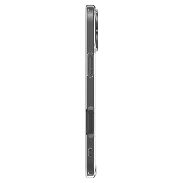 Чехол Spigen Ultra Hybrid для iPhone 16 Plus Crystal Clear (ACS08069)