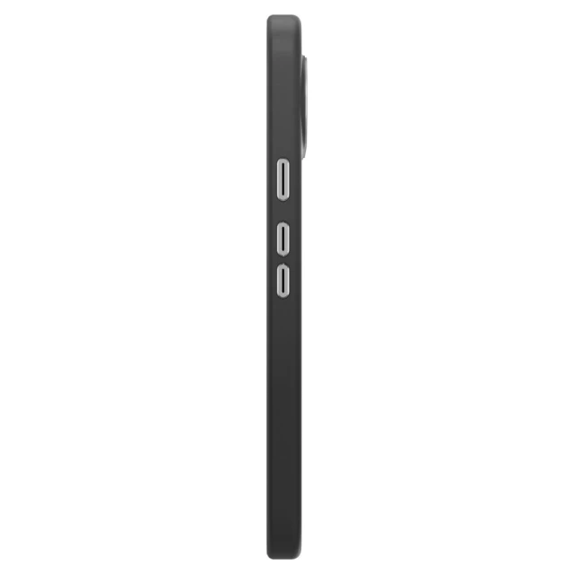 Чехол Spigen Enzo Aramid для Google Pixel 9 Pro XL Matte Black (ACS07734)