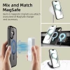 Чохол Tech-Protect MagMat для iPhone 16 Plus Matte Black with MagSafe (5906302311095)