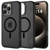 Чехол Tech-Protect MagEdge для iPhone 16 Pro Matte Black Gunmetal with MagSafe (5906302311194)