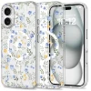 Чехол Tech-Protect Magmood для iPhone 16 Spring Flowers with MagSafe (5906302311507)