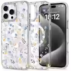 Чехол Tech-Protect Magmood для iPhone 16 Pro Max Spring Flowers with MagSafe (5906302311538)