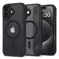 Чехол Tech-Protect MagCam для iPhone 16 Matte Black with MagSafe (5906302311668)