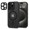 Чохол Tech-Protect MagCam для iPhone 16 Pro Matte Black with MagSafe (5906302311682)