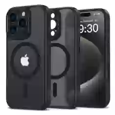 Чохол Tech-Protect MagCam для iPhone 16 Pro Matte Black with MagSafe (5906302311682)