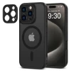 Чехол Tech-Protect MagCam для iPhone 16 Pro Max Matte Black with MagSafe (5906302311699)