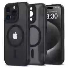 Чехол Tech-Protect MagCam для iPhone 16 Pro Max Matte Black with MagSafe (5906302311699)