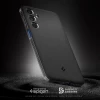 Чехол Spigen Essential SandBlast для Samsung Galaxy M35 (M356) Matte Black (ACS08263)