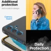 Чехол Spigen Essential SandBlast для Samsung Galaxy M35 (M356) Matte Black (ACS08263)