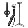 Трипод Spigen S571W Bluetooth Selfie Stick Tripod Black with MagSafe (AMP07656)