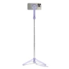 Трипод Spigen S571W Bluetooth Selfie Stick Tripod Lavender with MagSafe (AMP07658)