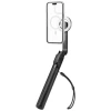 Трипод Spigen S580W Bluetooth Selfie Stick Long Tripod Black with MagSafe (AMP07659)