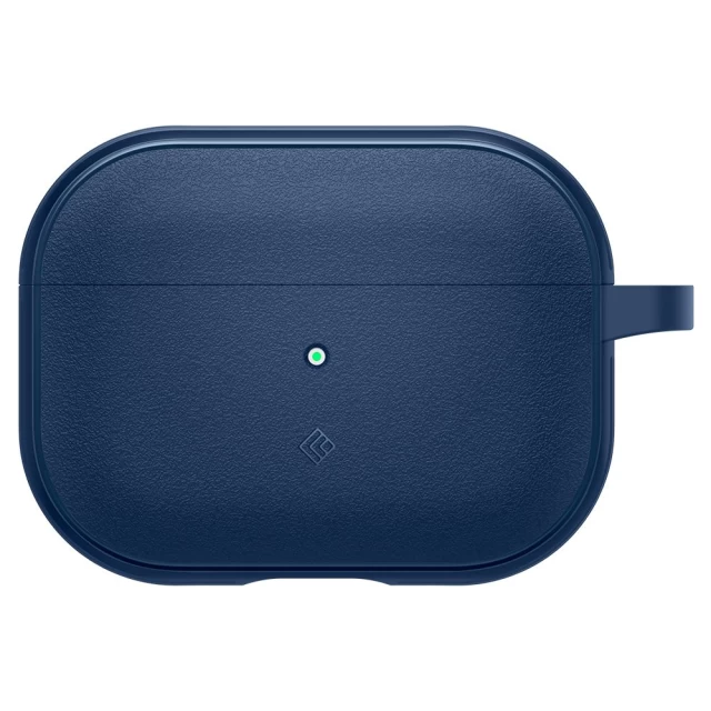 Чохол для навушників Spigen Caseology Vault для AirPods Pro 2 | 1 Navy Blue (ACS05425)