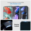 Защитное стекло Spigen Glas.TR 