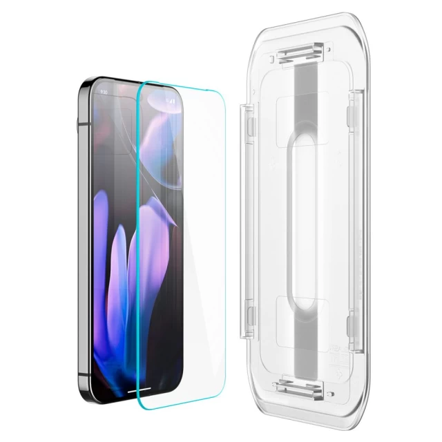 Защитное стекло Spigen Glas.TR 