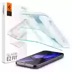 Защитное стекло Spigen Glas.TR 